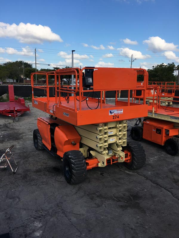 JLG 4394 RT