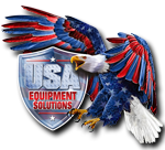 USA Equipment Solutions Logo